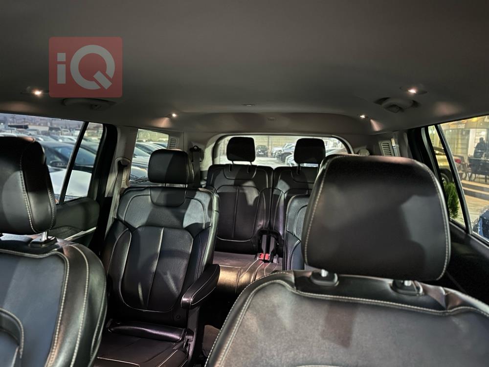 جيب جراند شيروكي إل